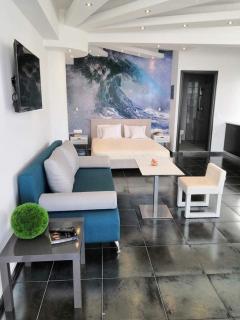 Hotel George suite 1 - 2