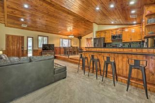 2 Decks and Game Room Expansive Family Cabin - 3