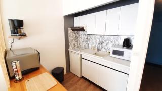 Studio familial 30m2 Les Goelands - grand balcon vue forêt - Saint-Jean-de-Monts - 2