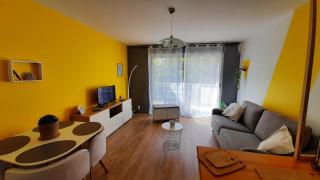 Studio familial 30m2 Les Goelands - grand balcon vue forêt - Saint-Jean-de-Monts - 5