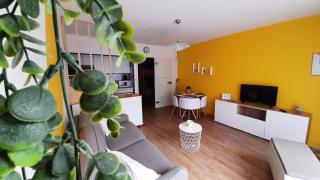 Studio familial 30m2 Les Goelands - grand balcon vue forêt - Saint-Jean-de-Monts - 7