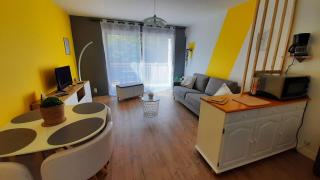 Studio familial 30m2 Les Goelands - grand balcon vue forêt - Saint-Jean-de-Monts - 8