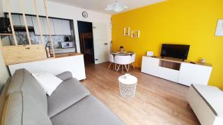 Studio familial 30m2 Les Goelands - grand balcon vue forêt - Saint-Jean-de-Monts - 0