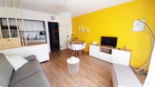 Studio familial 30m2 Les Goelands - grand balcon vue forêt - Saint-Jean-de-Monts - 4