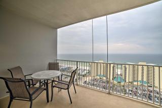 18th-Floor PCB Resort Condo with Amazing Gulf View! - Panama City Beach - 8