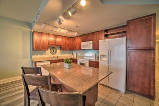 18th-Floor PCB Resort Condo with Amazing Gulf View! - Panama City Beach - 2