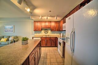 18th-Floor PCB Resort Condo with Amazing Gulf View! - Panama City Beach - 1