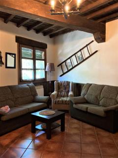 Casa rural Adelaida - Villanueva del Conde - 6