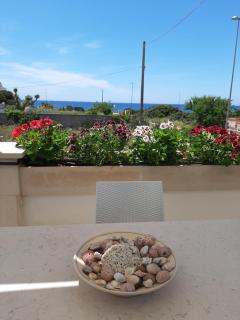 La Maison Blue Salento - La tua casa fronte e vista mare - Torre San Giovanni Ugento - 8