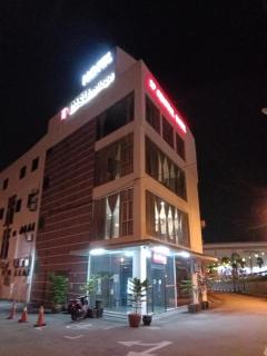Sp Central Hotel - Sungai Petani - 8