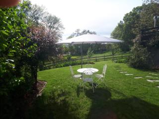 Gite Terre d'Helene 3 - 4 pers proche Strasbourg 42 m2, 3 étoiles, wifi, paisible, jardin, proche commerces,16 atouts, animaux acceptés - 3