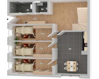 Monteurzimmer - Worker's accommodation - ZIMMERzuVERMIETEN in Balsthal Solothurn - Balsthal - 9