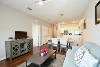 Amazing Private Townhouse In Gated Community With Amenities Great Location, Near Disney! - Kissimmee - 4