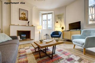 Appartements de caractère centre - Vannes - 3