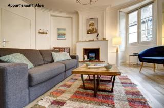 Appartements de caractère centre - Vannes - 5