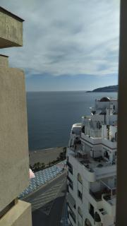 Apartamento Estudio en Chinasol Primera Línea Playa San Cristóbal - Almuñécar - 8