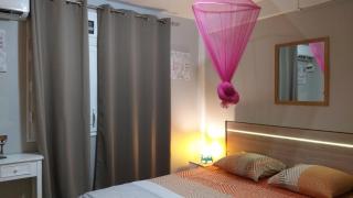 Agréable F2, jardin, garage, fibre, clim ch - Fort-de-France - 6