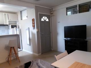Agréable F2, jardin, garage, fibre, clim ch - Fort-de-France - 9