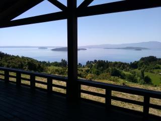 Cabañas Mirador Lago Ranco - 8