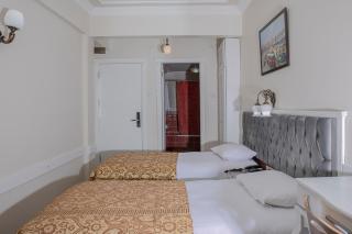 Hali Hotel - Istambul - 5