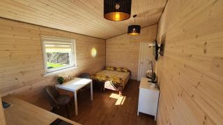 Žuvėdrų kiemelis - namelis porai - 3