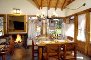 CABAÑAS VILLA LUCIA "UNº3 Virreyna" - Bariloche - 6