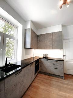 Luxurious 68m2 2BR 3-Room River View Apt in the heart of Pärnu - Pärnu - 0