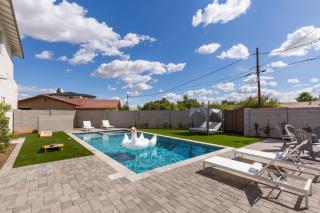 Old Town LuxeScape-6 Bedrooms-Private Pool&Spa - Scottsdale - 0