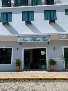 Alzira Plaza Hotel - São Lourenço - 9