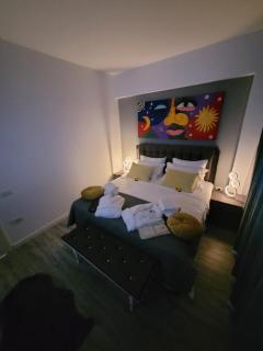 Crys Luxury apartment by the Sea , first line - Mamaia - 4