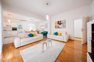 Apartment 1 with pool and sea view - Ljubač - 8