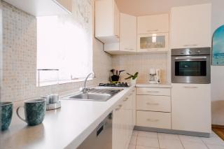 Apartment 1 with pool and sea view - Ljubač - 7