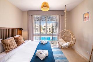Epic & Exquisite 2 BR w Beach & Pool Mangroovy - Hurghada - 0