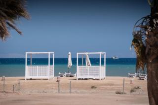 Epic & Exquisite 2 BR w Beach & Pool Mangroovy - Hurghada - 6