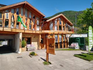 Hotel Antiguos - San Martín de los Andes - 0
