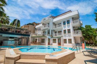Castello Hotel & Aparts - Kemer - 6