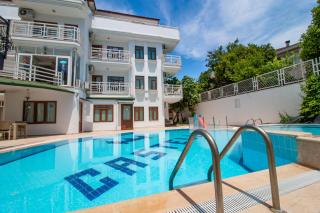 Castello Hotel & Aparts - Kemer - 5