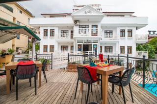 Castello Hotel & Aparts - Kemer - 8