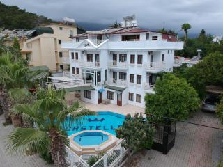 Castello Hotel & Aparts - Kemer - 9