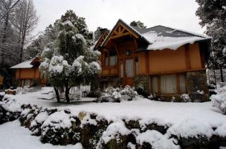 CABAÑAS VILLA LUCIA "UNº3 Virreyna" - Bariloche - 1