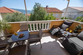 Apartments in Silo - Insel Krk 13482 - Šilo - 4