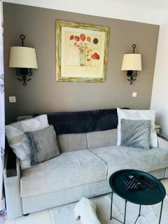 Duplex village vacances Grospierres - 2