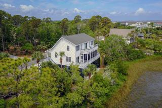 Just Us - Edisto Beach - 9