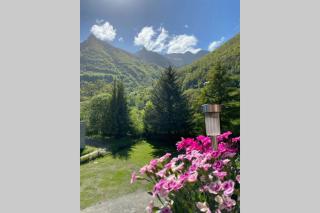 Vaste T4 115m2. Balcon. Vue. Suite. Jardin et jeux - Cauterets - 8