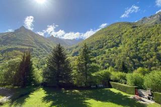 Vaste T4 115m2. Balcon. Vue. Suite. Jardin et jeux - Cauterets - 1