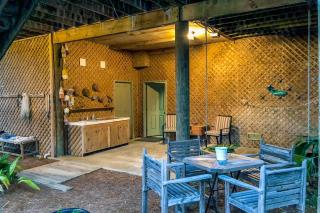 Pink Bird Cottage - Edisto Beach - 6