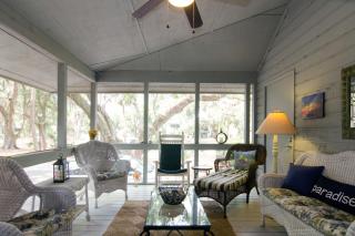 Turtle Pond - Edisto Beach - 8
