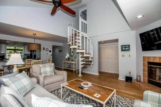 Summerwind Villa - 406 - Edisto Beach - 9