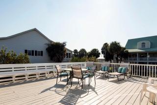 All Decked Out - Edisto Beach - 9