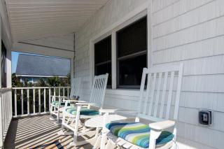 All Decked Out - Edisto Beach - 8